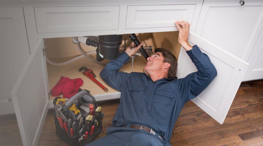 Professional emergency plumbing in Redlake, MN